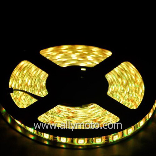 yellow led light strip